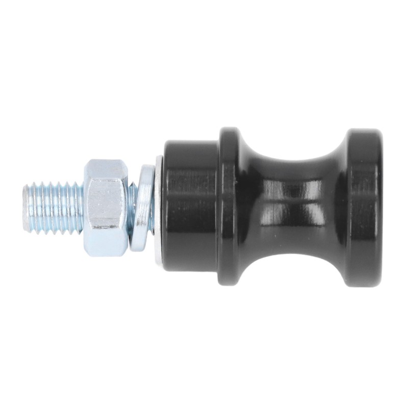 Winch Hook Stand Bolt Mount Steel Rust Proof for 3/8in