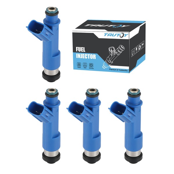TAUTOY FJ847 Fuel Injectors 4PCS 1.5L 1.8L For Toyota Corolla