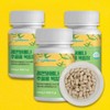 Highly concentrated lemon verbena extract complex Lemon Beverna Bevena efficacy