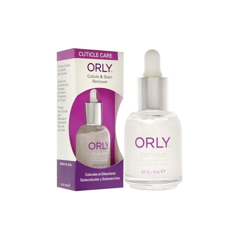 Orly Cutique Cuticle Remover, 0.6 Ounce