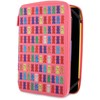 PUNCHCASE By Leslie Hsu Ace Zip Around Standing Case, Pink