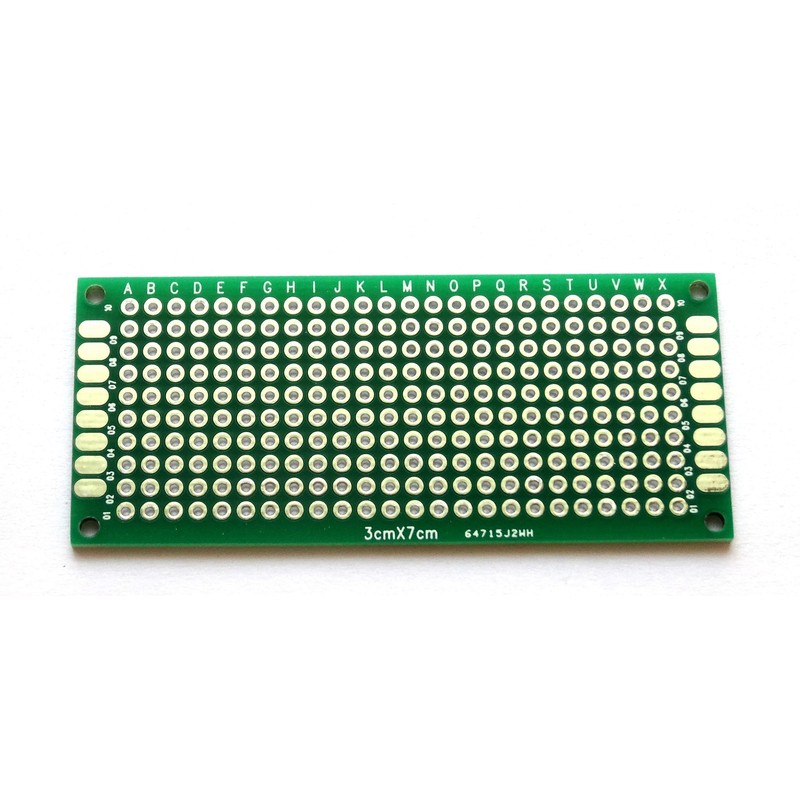 Penta Angel 10pcs Double-Side Prototype PCB Universal Printed Circuit Board