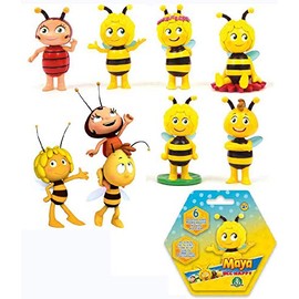 Maya the Bee – Blister 1 Figurine – Assorted Models, mah00