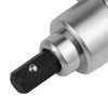 Colcolo Pivoting Bit Holder Pivot Drill Bit Holder Extender Portable
