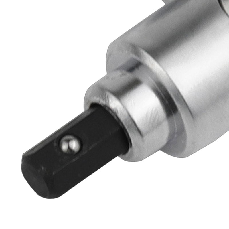 Colcolo Pivoting Bit Holder Pivot Drill Bit Holder Extender Portable