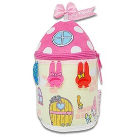 Naito Design Research Institute My Melody House Pouch 45th Zukin Collection