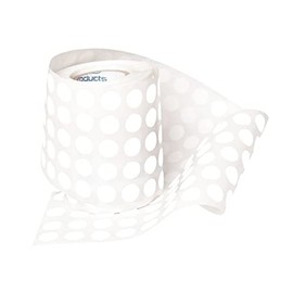 As One F13492-9501 /3-8664-01 Freeze Storage Labels, Pack of 1000