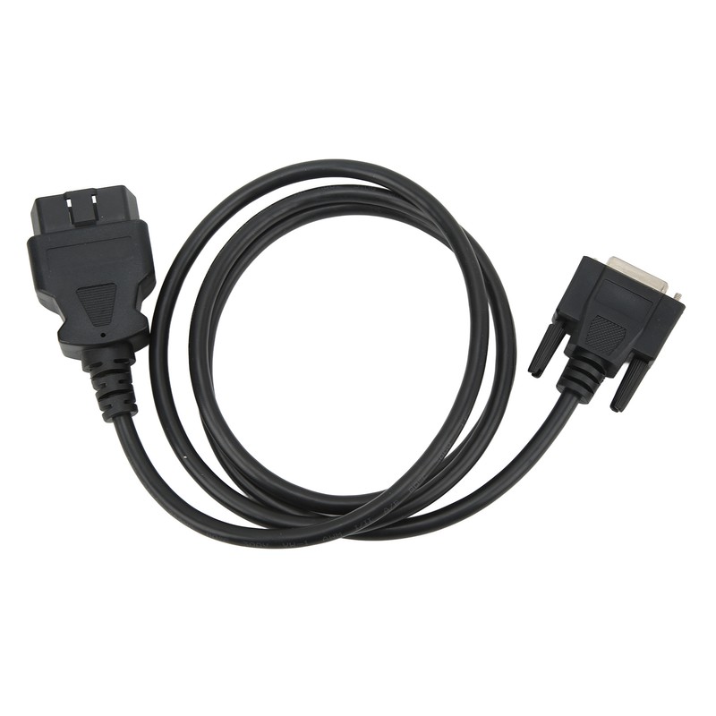 Diagnostic Cable Accurate Flexible Interference Resistant Fit for 16Pin to