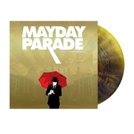 A Lesson In Romantics - Exclusive Limited Edition Black & Yellow Galaxy Colored Vinyl LP