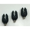 3 x Fishing rod Butt Grips Rod Rests Flexi. Carp