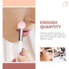 FOMIYES 6pcs Makeup Sponge for Application Soft Concealer and Foundation