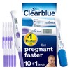 Clearblue Digital Ovulation And Pregnancy Test - Trying For A