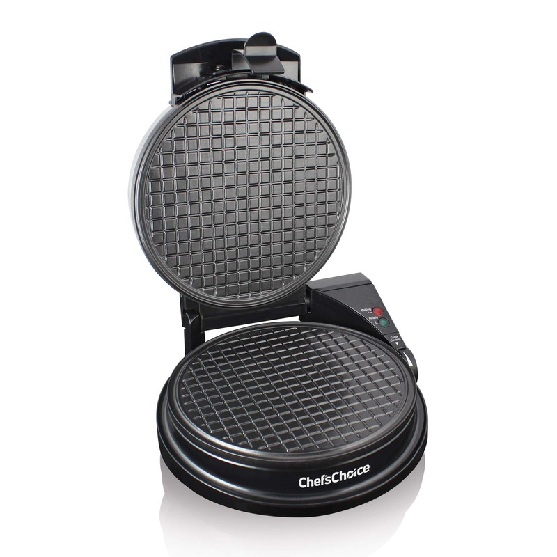 Chef'sChoice Ice Cream Cone Maker WaffleCone Express With Nonstick Heating