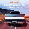 Tresound LED Tail Light for Dodge RAM 1500 2007-2008, for