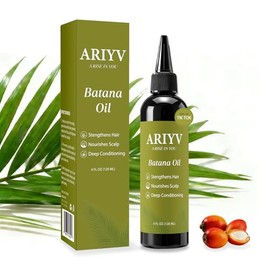 Aceite de batana para el crecimiento del cabello, aceite de batana natural, evita la pérdida de cabello, reduce la rotura y fortalece el cabello, mejora el grosor para hombres y mujeres