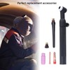 Welding Torch Head Set Wear Resistant Protective Case Adjustable Hardware