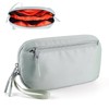 Cable Organizer Bag, Slim Charger Organizer Pouch Case for Travel