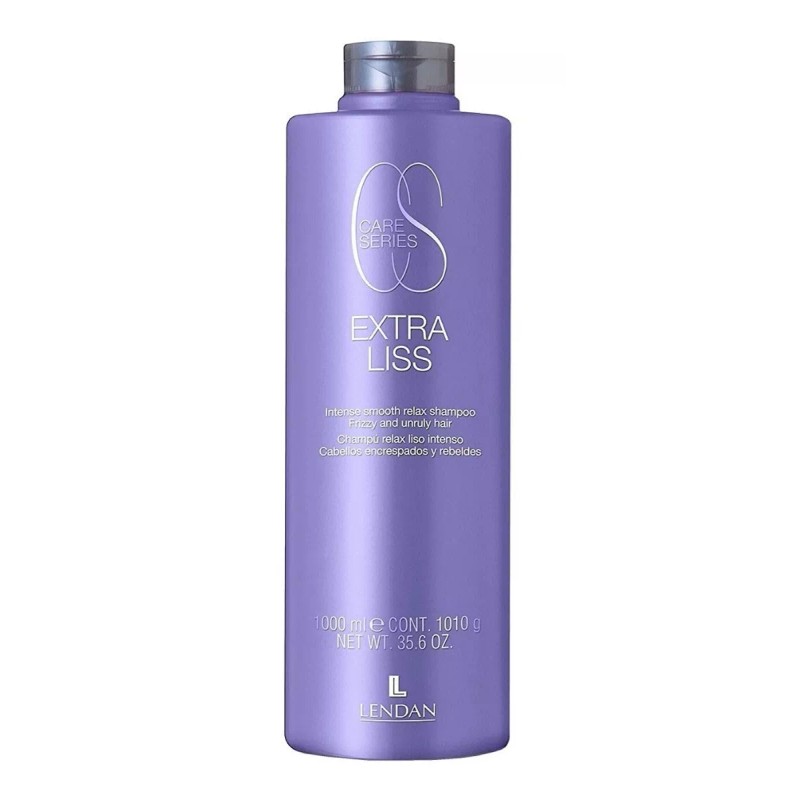 Lendan Extra Liss Shampoo + Mascarilla + Crema