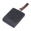 Breakfast Flat Pan Rectangle Non Stick Japanese Omelette Frying Pan