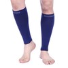 Doc Miller Open Toe Compression Socks for Men and Women,