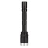 Camping Flashlight 5000LM Lengthened IPX5 Waterproof Anodized Black T6 Lamp