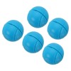 PATIKIL Tennis Vibration Dampener, 5 Pack Tennis Racket Damper Silicone
