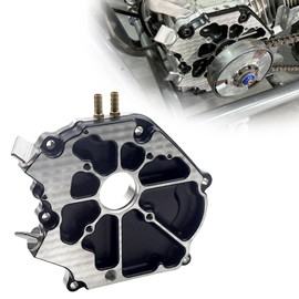 SJVLXHI Dual Bearing Sidecover For GX200/Clone For Predator Hemi, Ghost, And 224