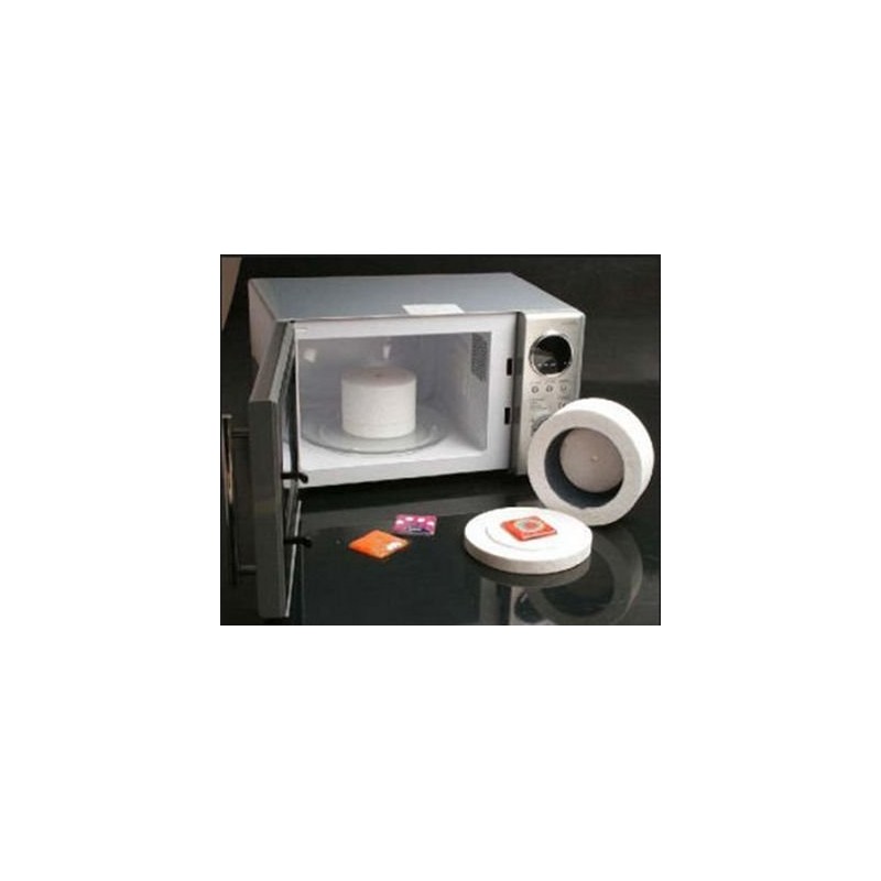 Hensom Large Microwave Kiln for Glass Fusing