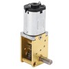 Turbo Worm Geared Motor Micro Brushed DC 3V Mini Reduction