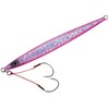 Major Craft XRJ-80#5 Cross Slide Jig, Heavy Metal, 2.8 oz