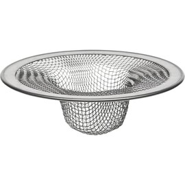 Danco 88821 2-3/4-Inch Tub Mesh Strainer, Stainless Steel, Silver