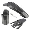 ABCERRSI Surron Front Rear Fender Set,3pcs Shock Front Rear Mud