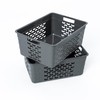 BranQ - Home essential Universal Multifunctional Storage Basket in Cotton