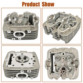 GXYWADY Cylinder Head Camshaft Replacement for Honda Sportrax 400 TRX400EX 1999-2008, Replacement for 14000-HN1-000 12200-KCY-670 12200-HN1-A70