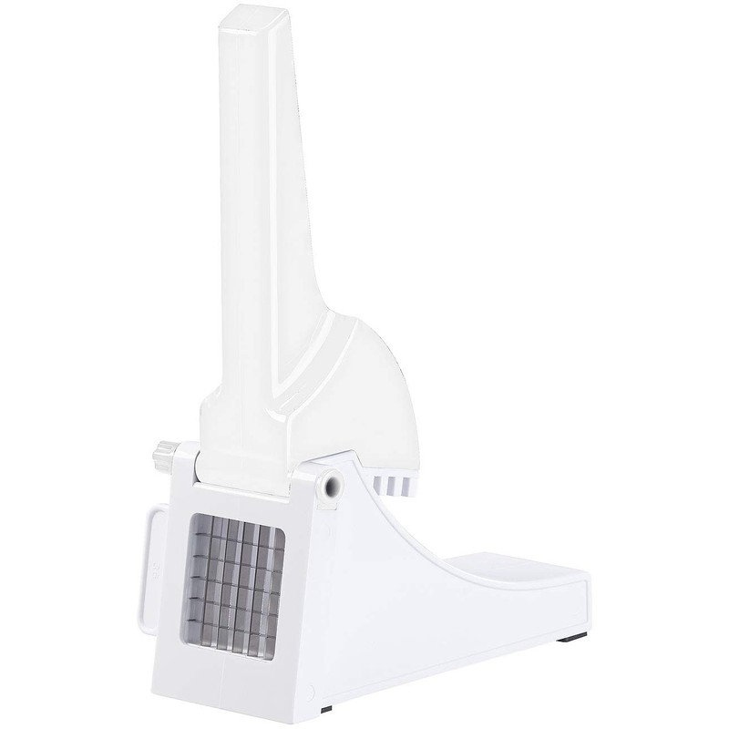 Rosenstein & Söhne Chip Cutter: Chip and Vegetable Cutter with