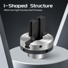 3-1/4 inch 2-Jaws Pen Drilling Wood Lathe Chuck with 1"