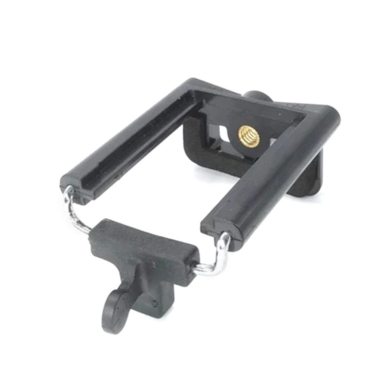 Premium Smartphone Holder for Selfie Stick Camera Stand for Live