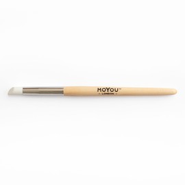 MoYou London Wooden Cuticle Pusher & Gel Nail Wrap Tool for Manicure and Pedicure