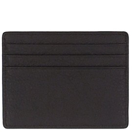 RFID Protect Slim Minimalist Pocket Leather Wallet Card Holder - Brown