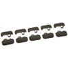 Marklin My World C Track End Piece with roadbed (10-Piece)