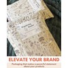 Poly Mailers 12x15.5-25 Pack Biodegradable Shipping Bags for Clothes and