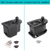 10L0L Golf Cart Ball Washer, Golf Club Head Cleaner for