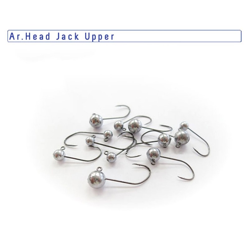 arukazik Japan (arukazikkuzyapan) AR. Head Jack Upper 0.8 G # 10 