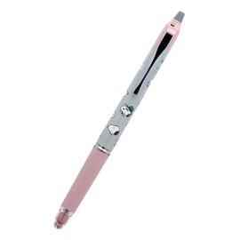 Sunstar Stationery S4654862 Snoopy Ballpoint Pen, Frixion Knock, D Pattern
