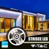 V-TAC Striscia Led da Esterno IP65 Impermeabile 12W - 5