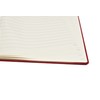 2KEM Notebook A5 - Hard Cover, 240 Pages Cream /