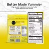 Healthier Comforts Butter Powder | Dehydrated, Shelf Stable Butter |