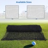 WELSPO Golf Net, Golf Practice Net,Sports Practice Barrier Net, Heavy