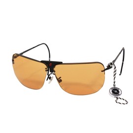 Radians RSG-3LK Shotgunner Shooting Glasses, 3 Lens Kit