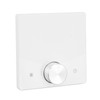 Thermostat ABS Black Smart Programmable WiFi Digital Touchscreen LCD Color